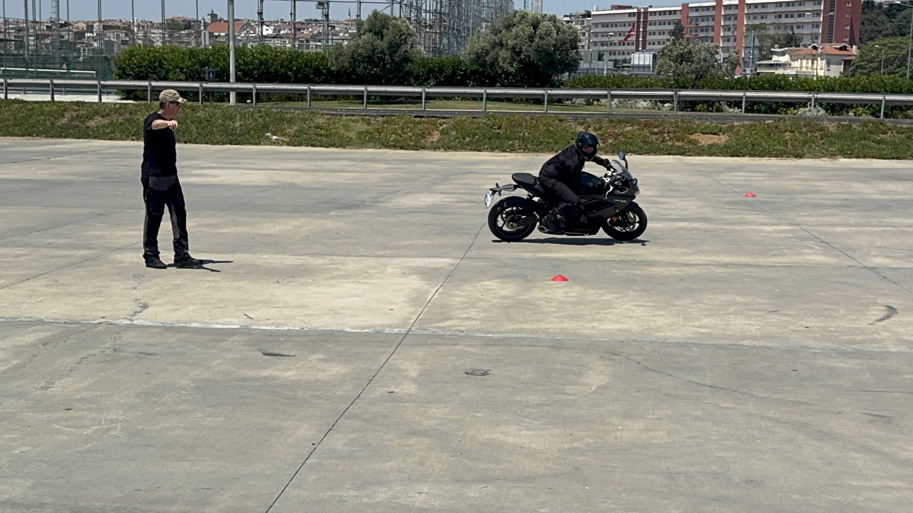 Moto Coach Istanbul